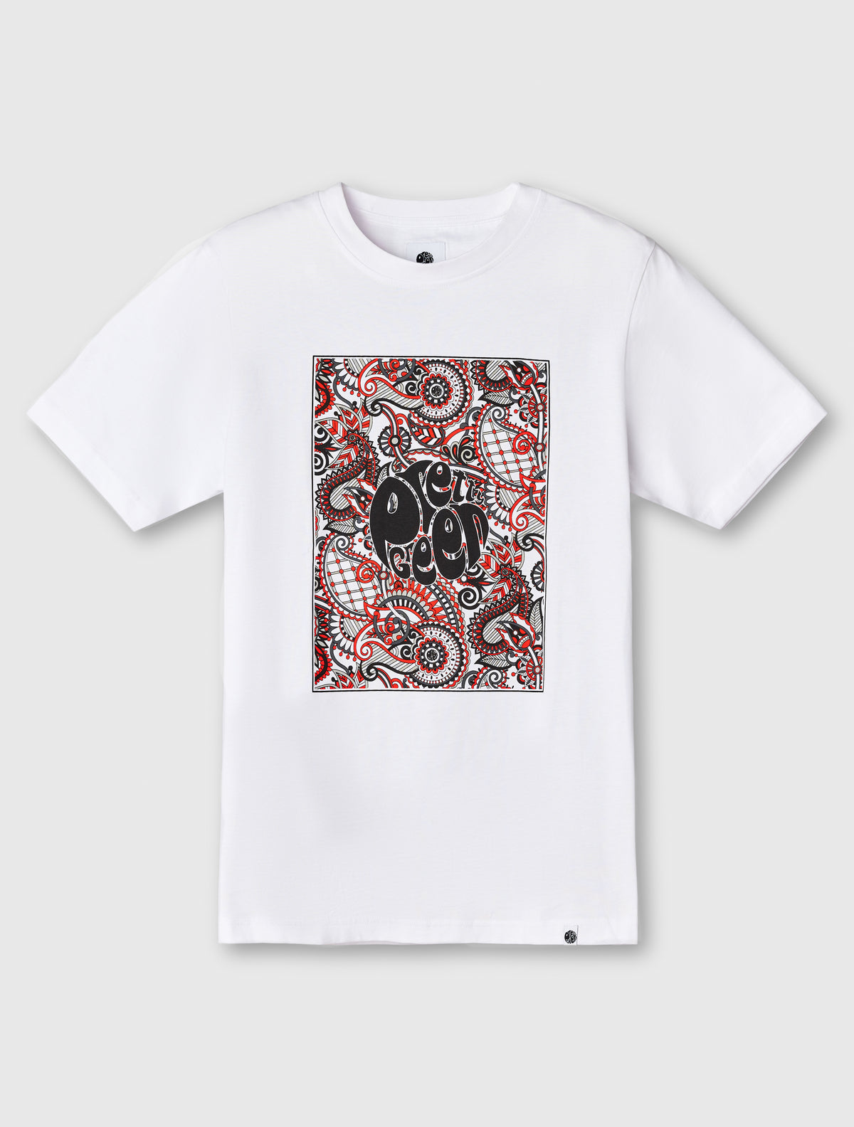 Resonance Box Logo T Shirt