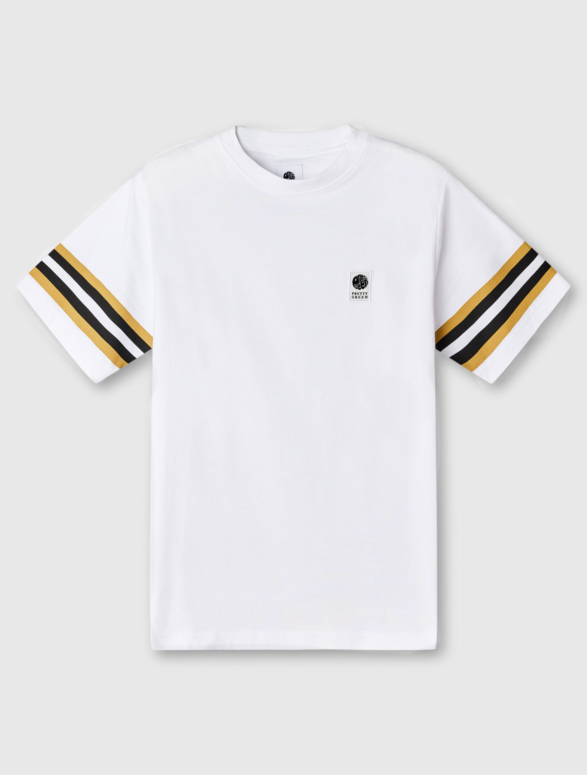 Stratosphere Sleeve Stripe T Shirt