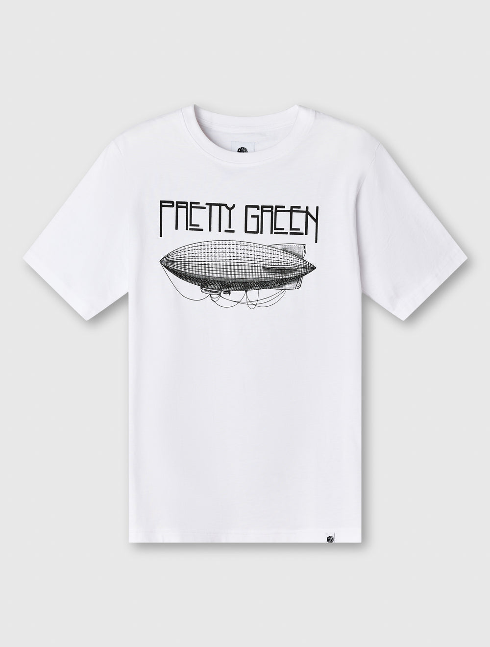 White Zeppelin T-Shirt