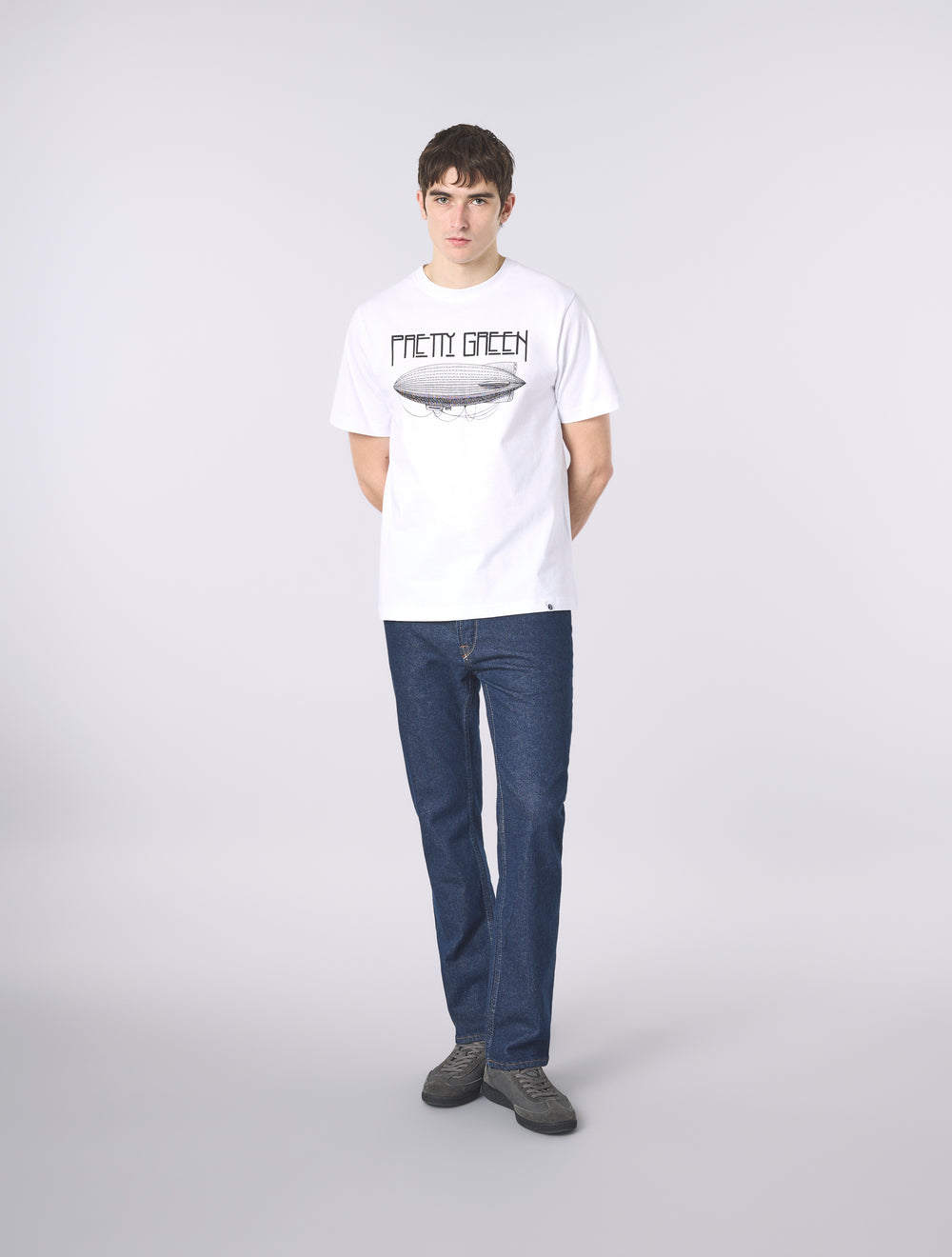 White Zeppelin T-Shirt