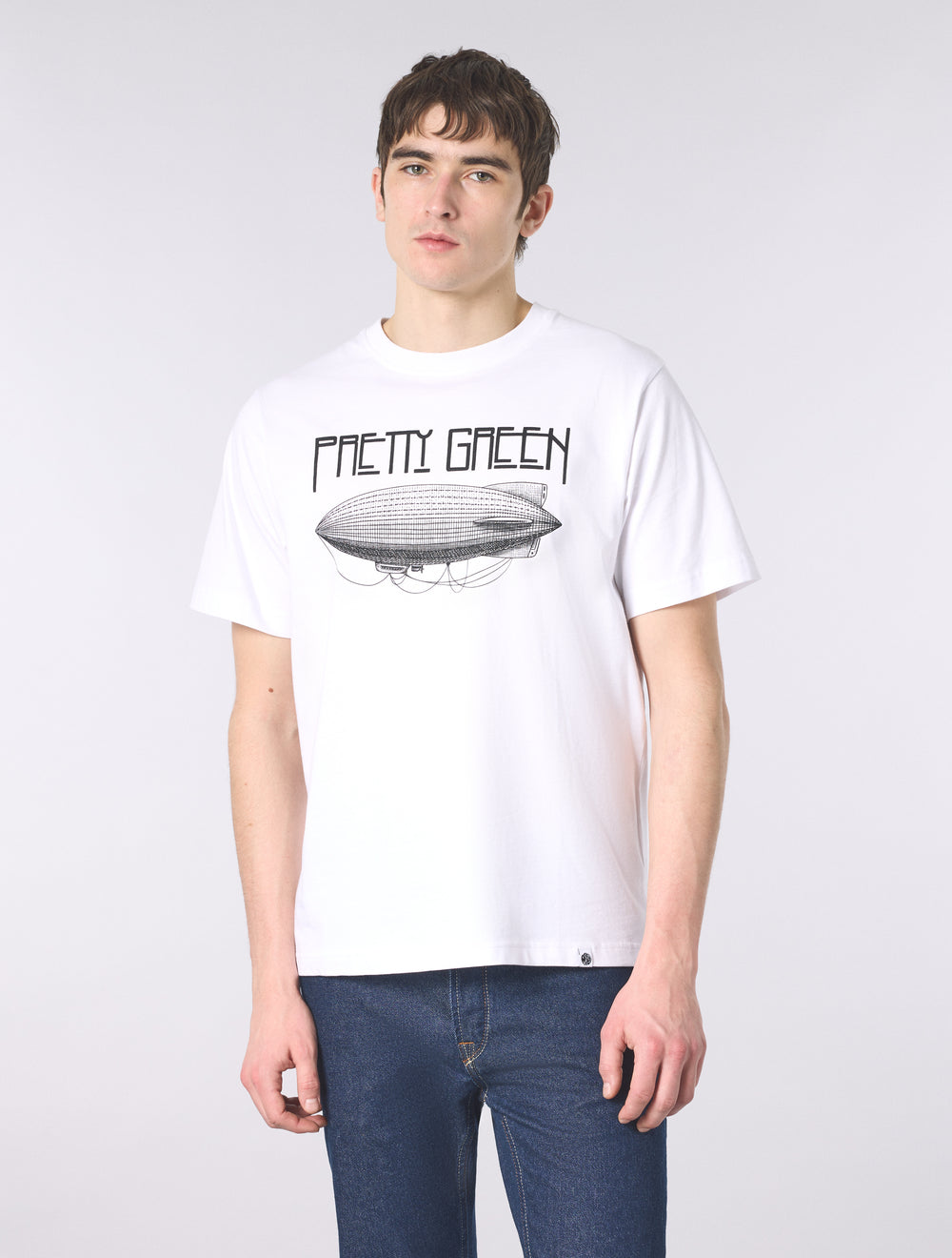 White Zeppelin T-Shirt