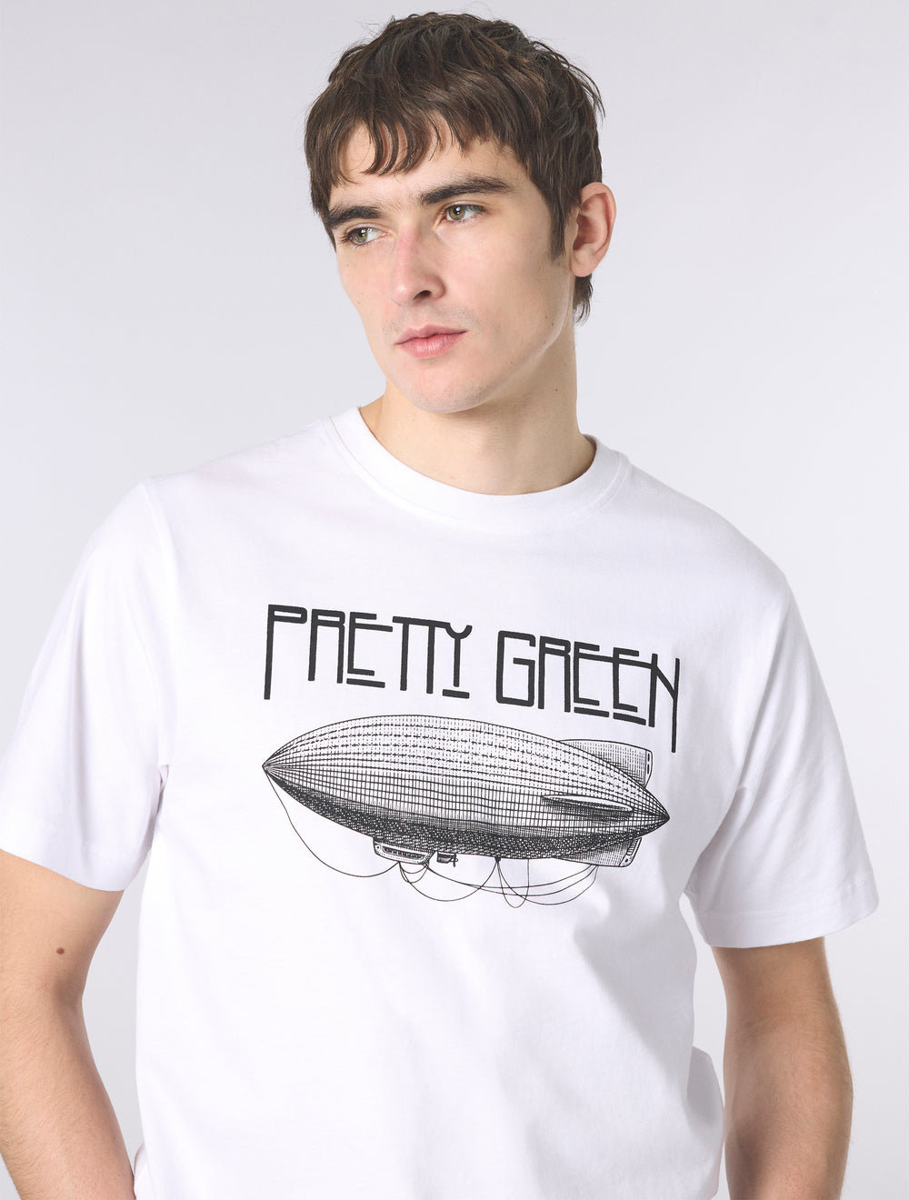 White Zeppelin T-Shirt