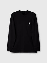 Black Brennan Long Sleeve T-shirt