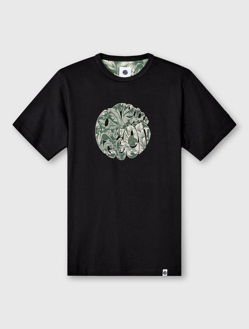 Black Bostall Logo T-Shirt