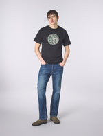 Black Bostall Logo T-Shirt