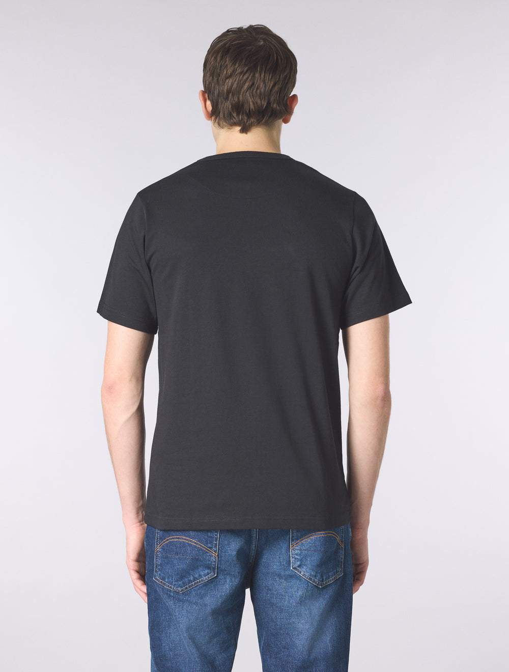 Black Bostall Logo T-Shirt