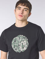 Black Bostall Logo T-Shirt