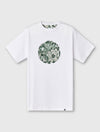 White Bostall Logo T-Shirt
