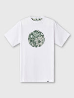 White Bostall Logo T-Shirt