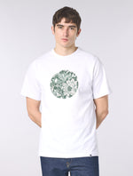 White Bostall Logo T-Shirt