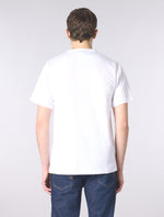 White Bostall Logo T-Shirt