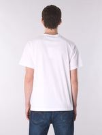 White Laurel Logo T-Shirt