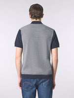 Grey Roxy Knit Short Sleeve Shirt