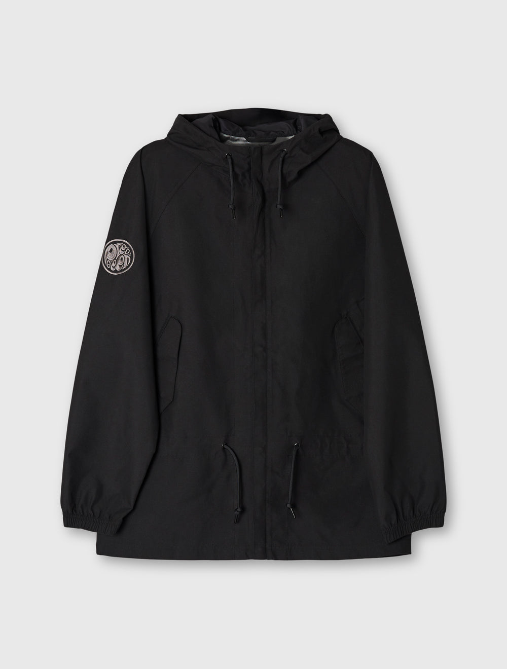 Black Resonance Water Reactive Jacket