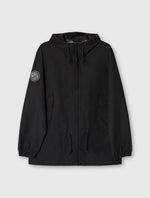 Black Resonance Water Reactive Jacket