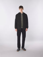 Black Resonance Water Reactive Jacket