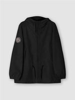 Black Resonance Water Reactive Jacket