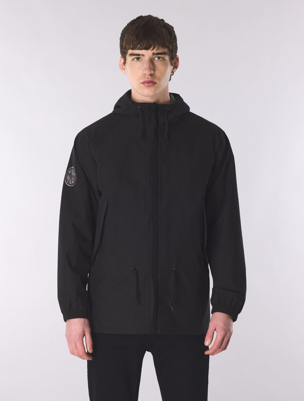 Black Resonance Water Reactive Jacket