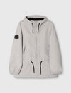 Grey Resonance Water Reactive Jacket