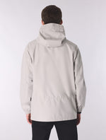 Grey Resonance Water Reactive Jacket