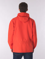 Red Resonance Water Reactive Jacket