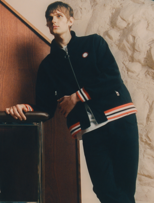 Black Stratosphere Zip Bomber