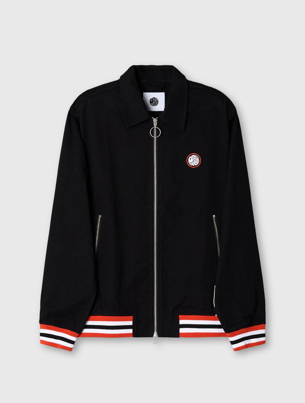 Black Stratosphere Zip Bomber