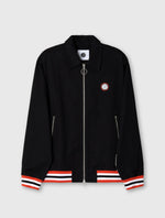 Black Stratosphere Zip Bomber