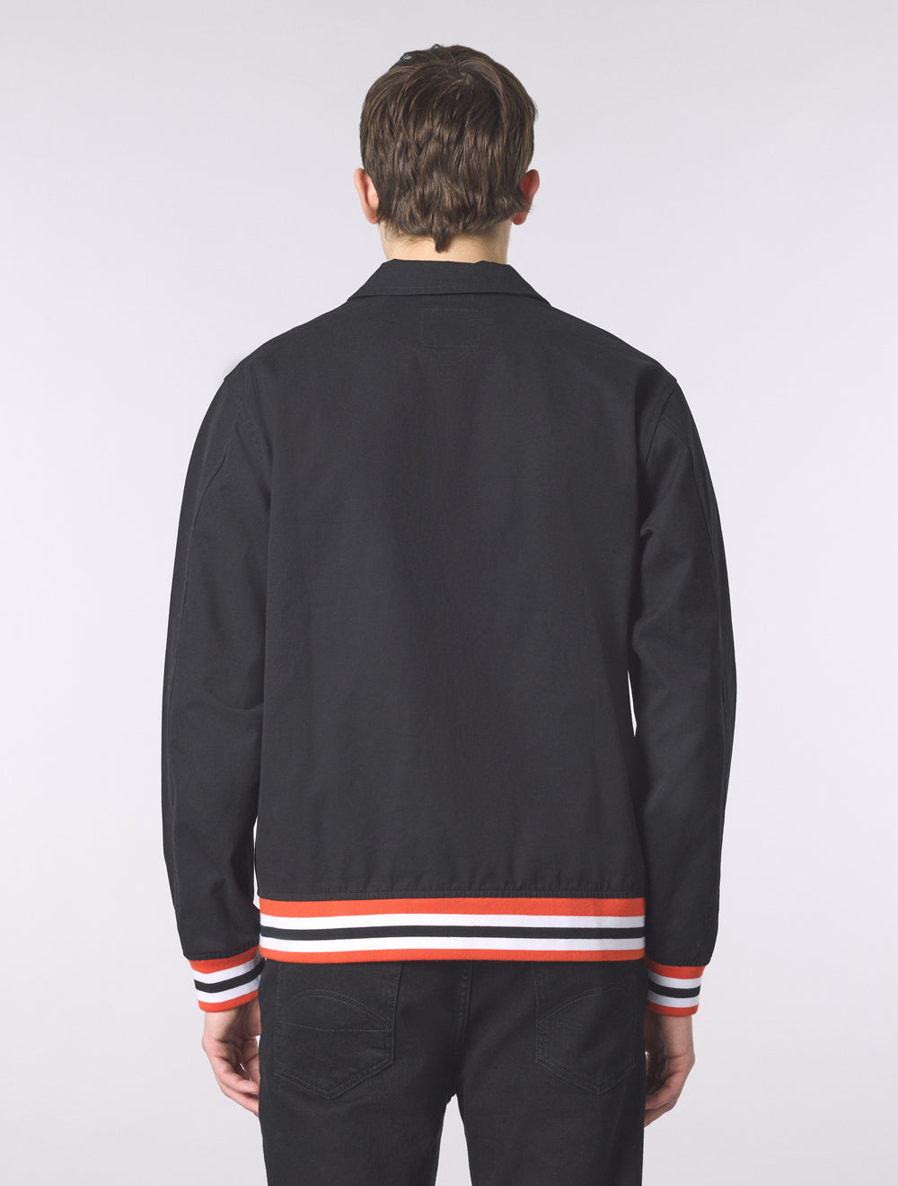 Black Stratosphere Zip Bomber