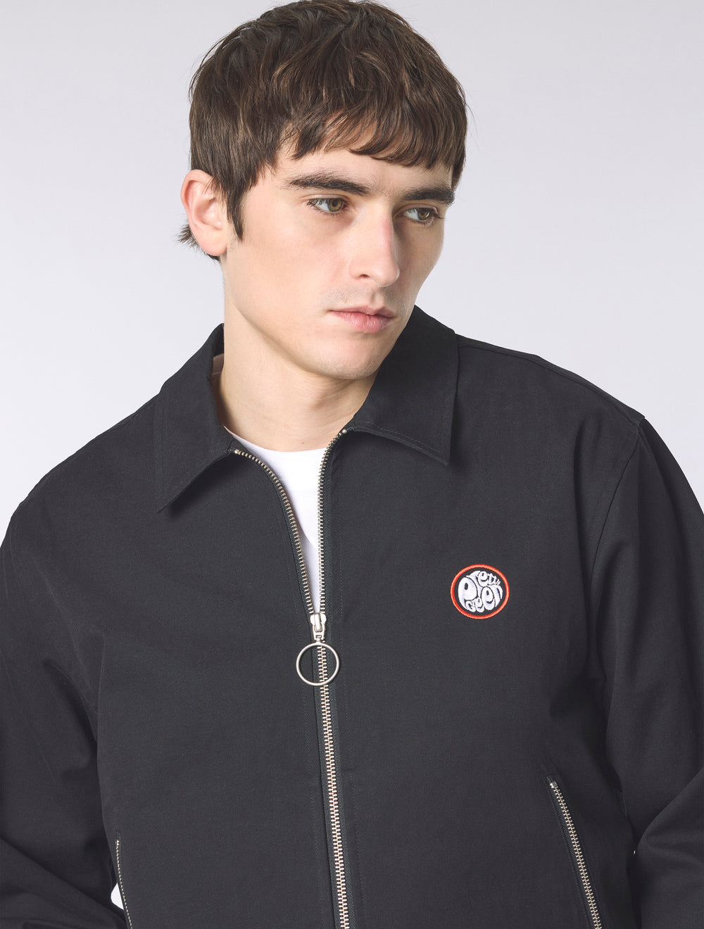 Black Stratosphere Zip Bomber