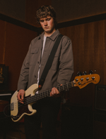 Grey Bostall Solid Overshirt