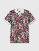 Multi Resonance Printed Polo