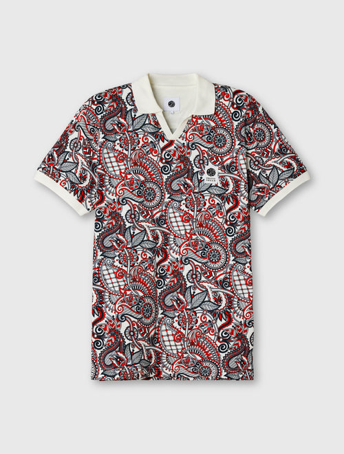 Multi Resonance Printed Polo