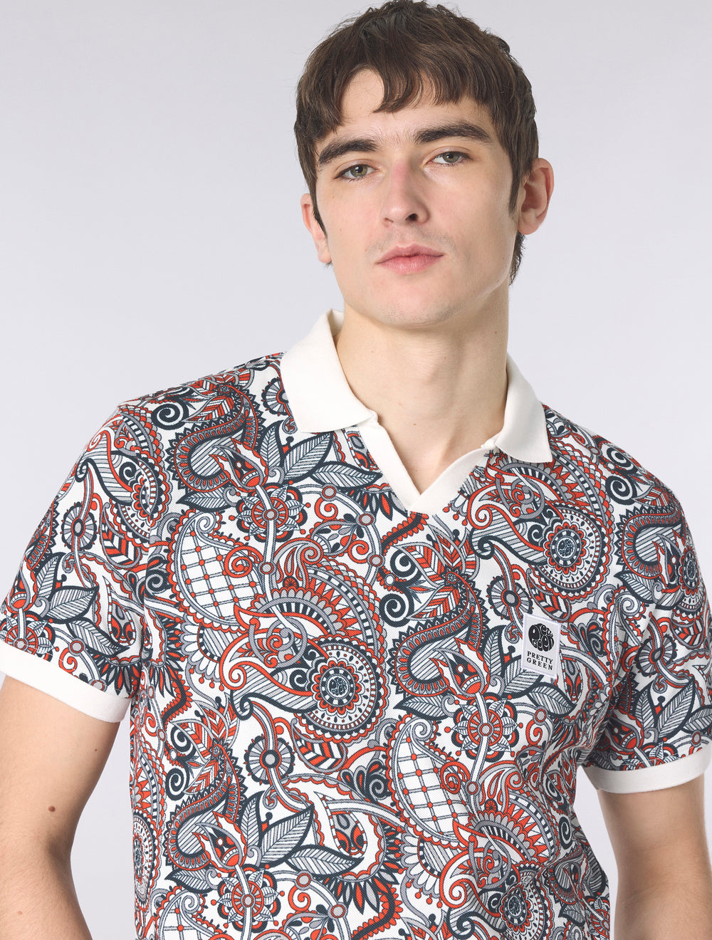 Multi Resonance Printed Polo