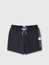 Black Nimbus Swim Shorts
