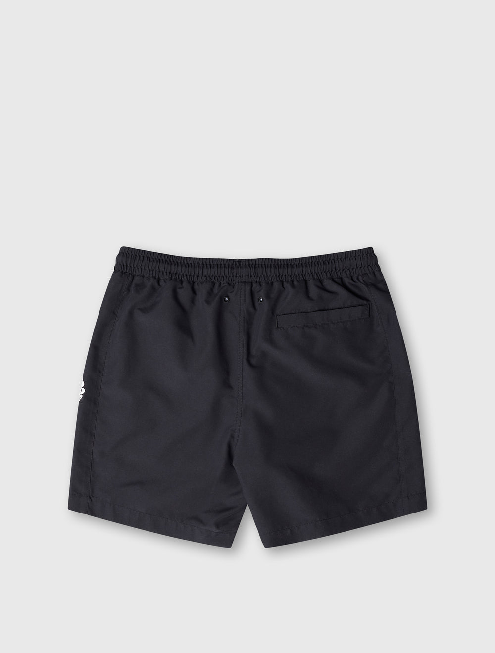 Black Nimbus Swim Shorts