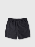 Black Nimbus Swim Shorts