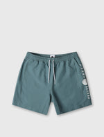 Blue Nimbus Swim Shorts