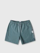 Blue Nimbus Swim Shorts