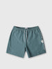Blue Nimbus Swim Shorts