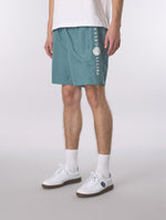 Blue Nimbus Swim Shorts