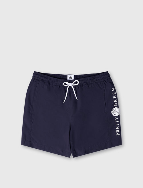 Navy Nimbus Swim Shorts