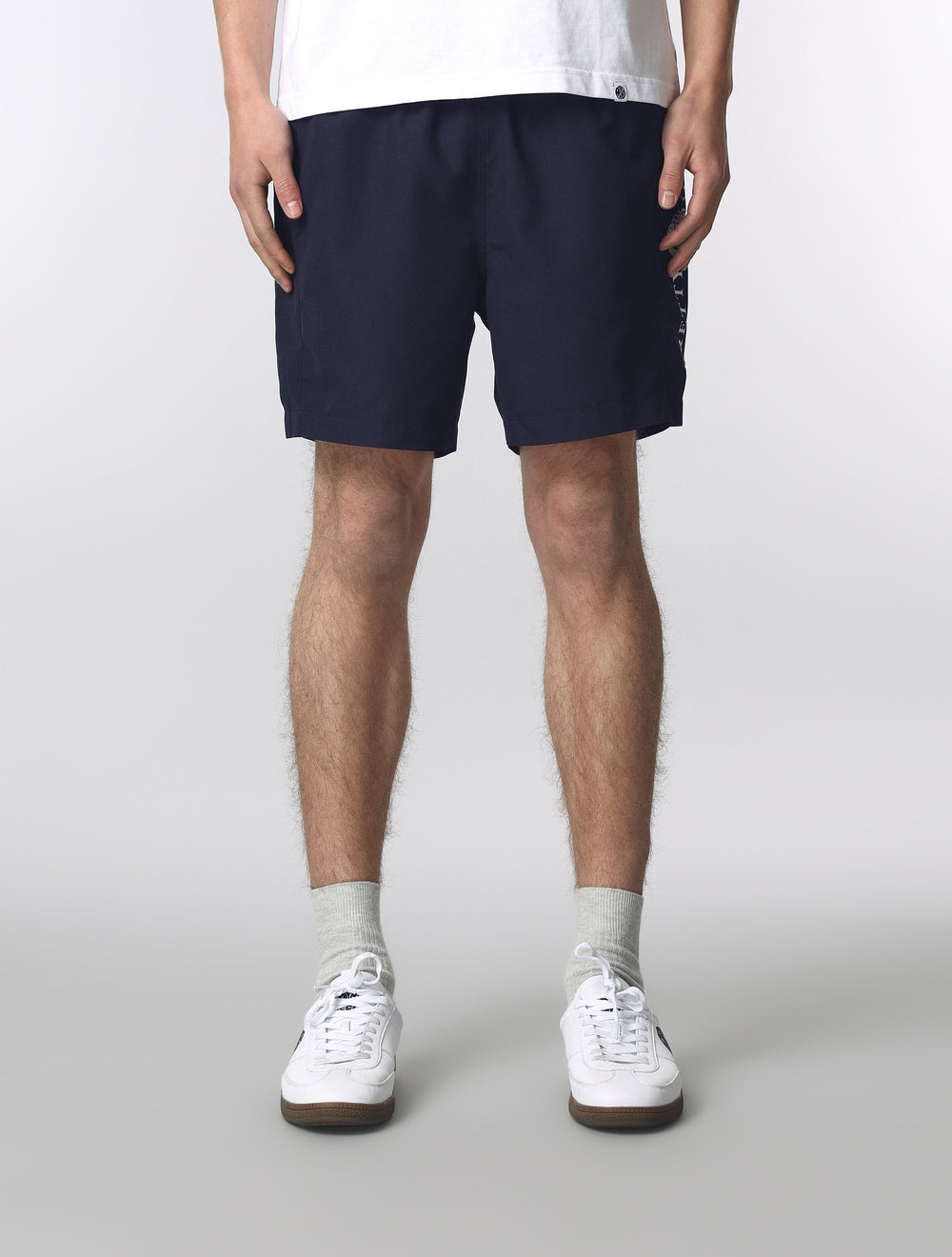Navy Nimbus Swim Shorts