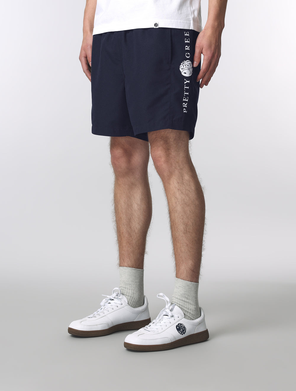 Navy Nimbus Swim Shorts
