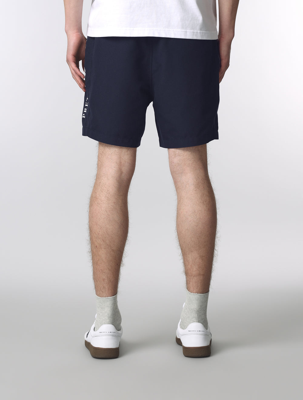 Navy Nimbus Swim Shorts