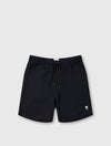 Black Islington Shorts