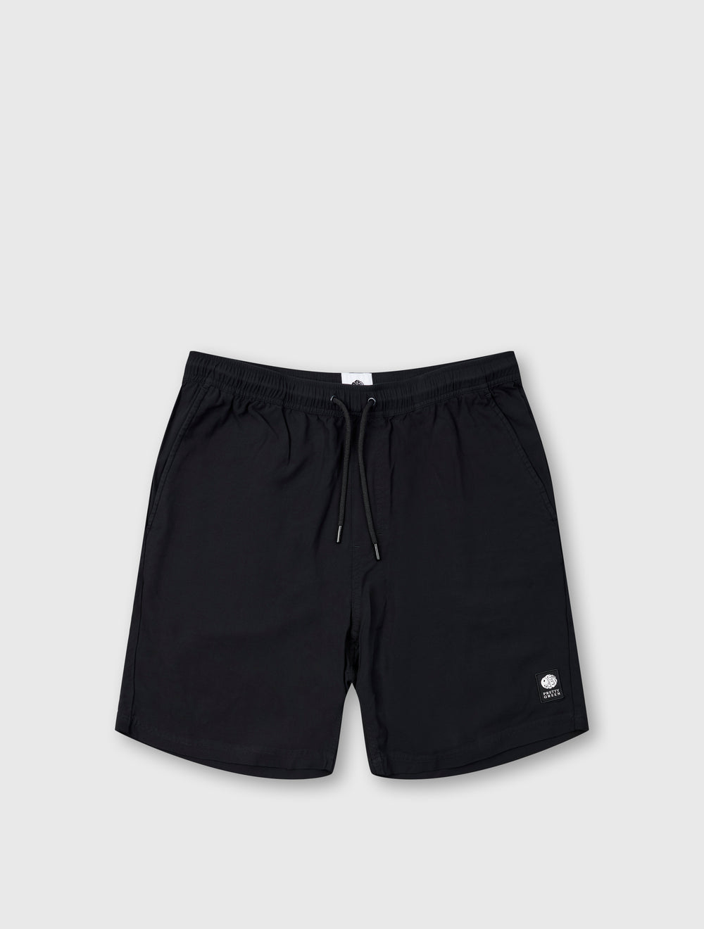 Black Islington Shorts