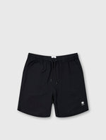 Black Islington Shorts