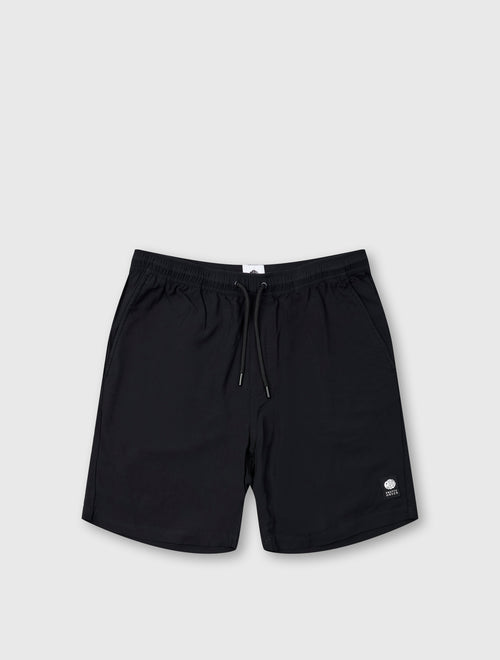 Black Islington Shorts