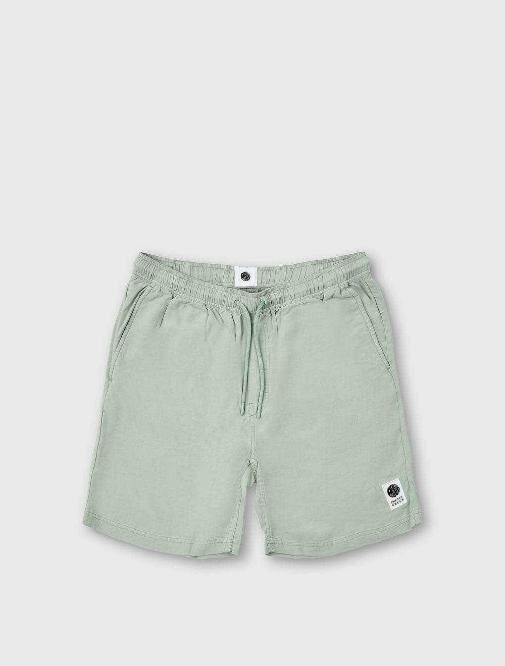 Green Islington Shorts